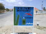 Haltet Bonaire sauber!